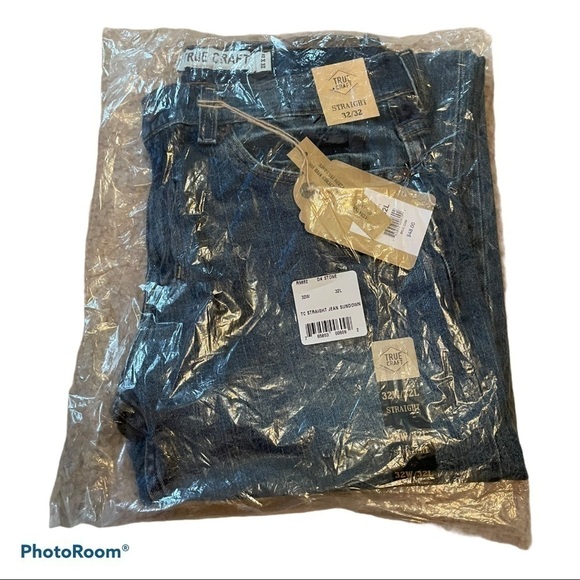 true CRAFT Straight Sundown Jeans - Picture 5 of 9